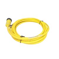 Allen-Bradley 889NF4AE12F Mini Plus 4-Pin Female Straight PVC Cable