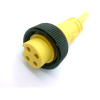 Allen-Bradley 889NF4AE6F Mini Plus Cordset 4-Pin Female Straight