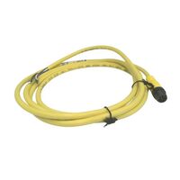 Allen-Bradley 889DM5AC2 DC Micro Cable Male Straight 5 Pins