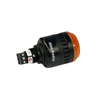 Allen-Bradley 855PCB10ME522 Light and Sound Combination Alarm