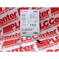Allen-Bradley 871CMM1NN3AP3 3-Wire DC Small Diameter Tubular Sensor