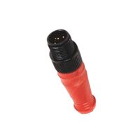 Allen-Bradley 898D418UDM Shorting Plug for Sensaguard Compatible T-Ports