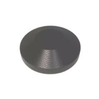 Allen-Bradley 871AKP12 Shielded Plastic End Cap 12mm