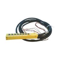 Allen-Bradley 898PP38PTA10 Distribution Box PICO M8 PNP LED 8 Input Ports