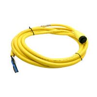 Allen-Bradley 889NF4AFC8F Mini/Mini Plus 4-Pin Female Straight PVC Cable