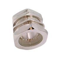 Allen-Bradley 871ABQN30 Quick Change Bracket 30mm Nickel-Plated Brass