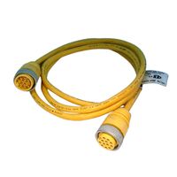 Allen-Bradley 889NF12ACNU2 Mini Cable 12 Pin Straight Female to Male