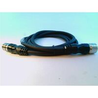 Allen-Bradley 889MF11RMMM2 11-Pin M23 Female to Male Straight Patchcord Cable