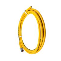 Allen-Bradley 889DM4SC2 DC Micro M12 Male Straight 4-Pin PVC Cable