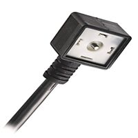 Allen-Bradley 889VRZ3ABE10 Cordset PVC Cable 18mm A Style Valve