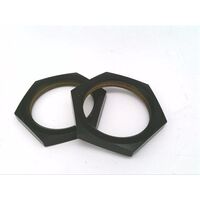 Allen-Bradley 30mm PTFE Coated Nut Accessory