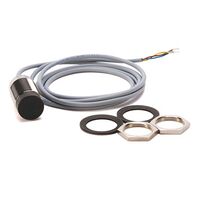 Allen-Bradley 872CJ5N18A2 Nickel Brass Inductive Proximity Sensor