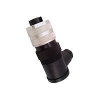 Allen-Bradley 871ATR5N1 5 Pin Mini PG9 Right Angle Female Connector