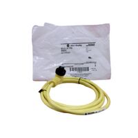 Allen-Bradley 889NR4AE6F Mini Cable Female Right Angle 4-Pin 6ft