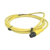 Allen-Bradley 889DM5AC2 DC Micro Cable Male Straight 5 Pins