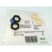 Allen-Bradley 871TN1 Plastic Mounting Nuts for Proximity Switch