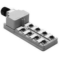 Allen-Bradley 898D58PTT DC Micro Distribution Box with 8 Input Ports