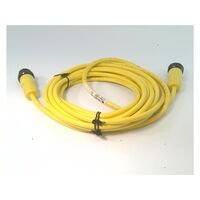 Allen-Bradley 889NF4AENM5 Mini Cable Female Straight 4 Pins