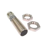 Allen-Bradley 872CMH4NP12D4 Nickel Brass Inductive Proximity Sensor