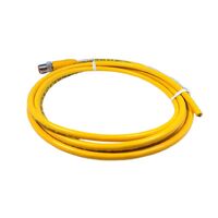 Allen-Bradley 889DM4SC2 DC Micro M12 Male Straight 4-Pin PVC Cable