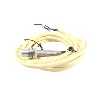 Allen-Bradley 871TMB4C12C2 Inductive Sensor Metal Face 12mm Barrel