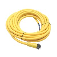 Allen-Bradley 889NF4AF20F Mini Cable Female Straight 4-Pins