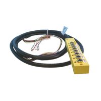 Allen-Bradley 898PP38PTA10 Distribution Box PICO M8 PNP LED 8 Input Ports