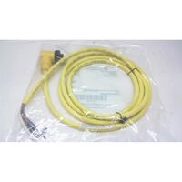 Allen-Bradley 889NR5AE6F Mini Plus 5-Pin Female R-Angle PVC Cable
