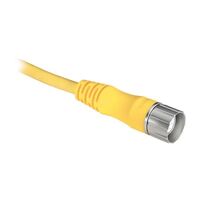 Allen-Bradley 889MF19PM5 M23 Quick Disconnect Cordset