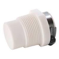 Allen-Bradley 871AWTT34 Sensor Well 34mm External Threads Fluoropolymer