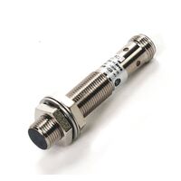 Allen-Bradley 872CM4BP12D4 Nickel Brass Inductive Proximity Sensor