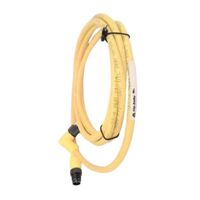Allen-Bradley 889DR4ECDM2 DC Micro Cable Patchcord