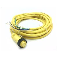 Allen-Bradley 889NF7AG5 Mini Cable 5 Meter Length