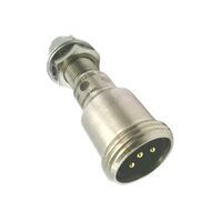 Allen-Bradley 871TMBH4N12N3 Inductive Sensor Metal Face Short Barrel