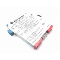 Allen-Bradley 937THDISARDC2 Intrinsic Safety Isolator Switch Amplifier