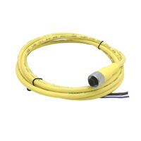 Allen-Bradley 889DSF4AC2 DC Micro M12 Female Straight Connector