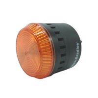 Allen-Bradley 855PCB24LE522 Light and Sound Combination Alarm