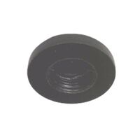 Allen-Bradley 871AKP12 Shielded Plastic End Cap 12mm