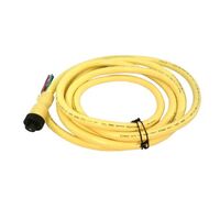 Allen-Bradley 889NF4AFC10F Mini Cable Female Straight 4 Pins