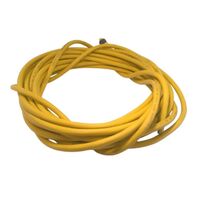 Allen-Bradley 889DF4WE5 DC Micro Cable Female Straight 4 Pins