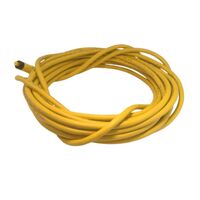 Allen-Bradley 889DF4WE5 DC Micro Cable Female Straight 4 Pins