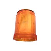 Allen-Bradley 855E12DN5 Amber 50mm Steady Stack Light