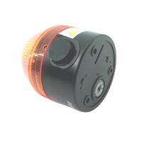 Allen-Bradley 855BSS35BL5 Round LED Strobe Beacon