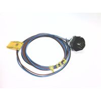 Allen-Bradley 888DM3AC11 DC Micro M12 3-Pin Straight Male Receptacle