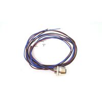 Allen-Bradley DC Micro M12 4-Pin Straight Female Receptacle