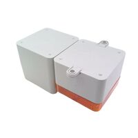 Allen-Bradley 855HBCA10BDR5 Industrial Horn with Strobe