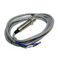 Allen-Bradley 871TMB8C18A2 Inductive Sensor Metal Face 18mm Barrel