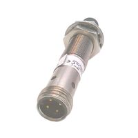 Allen-Bradley Nickel Brass Inductive Proximity Sensor 12mm Barrel