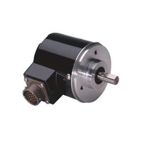 Allen-Bradley Absolute Encoder 845GNXC7983F5 with Square Flange Mount