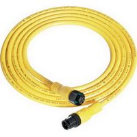 Allen-Bradley 10 Meter DC Micro M12 5 Pin Yellow Patchcord